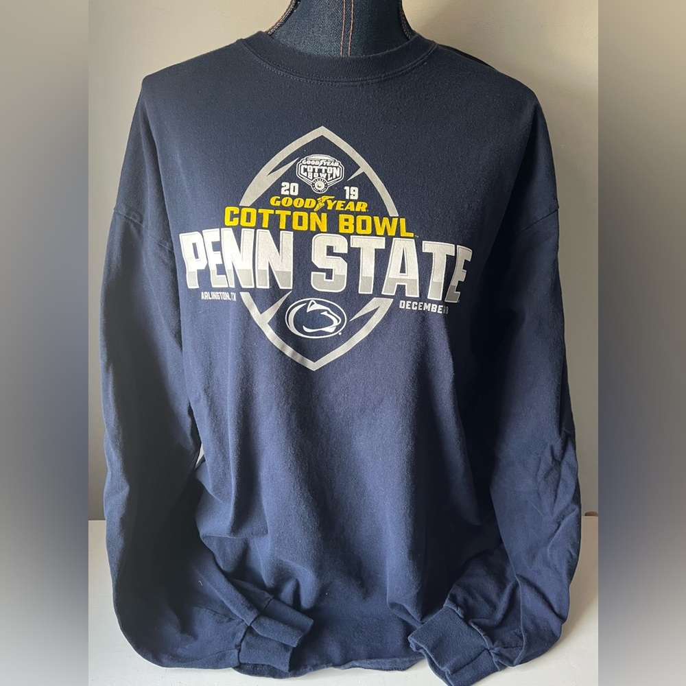 Penn State Cotton Bowl Long-sleeved Shirt